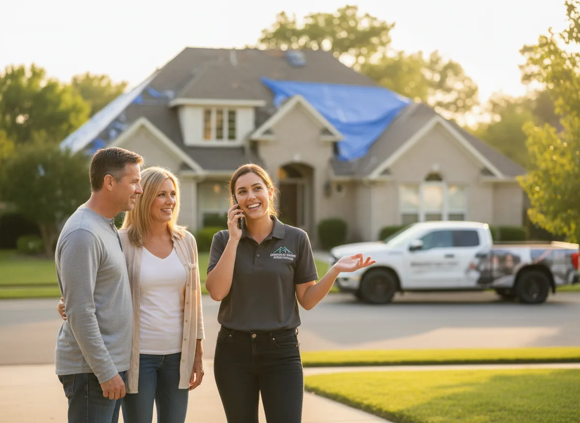 Emergency Roof Repair Brinklow, MD FAQs